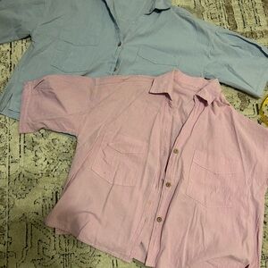 Woman’s tops size large